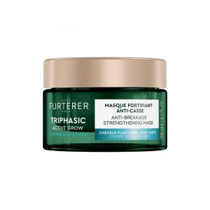 René Furterer Triphasic Active Grow Masque Fortifiant Anti-Casse Vitamine B5 + Propolis 200 ml