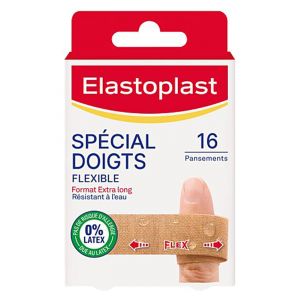 Elastoplast Spécial Doigts - 16 Pansements