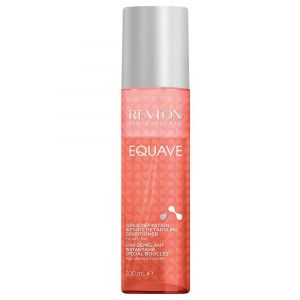 Revlon Professional Equave Soin Démêlant Instantané Spécial Boucles Cheveux Bouclés 200 ml