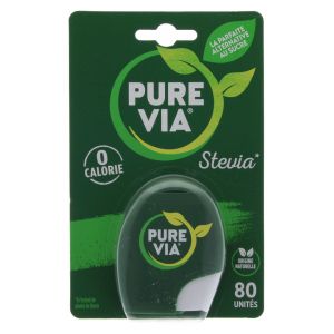 Pure Via Stévia x80