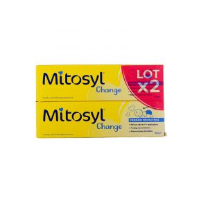 Mitosyl Pommade Protectrice Change Lot de 2 x 100 g