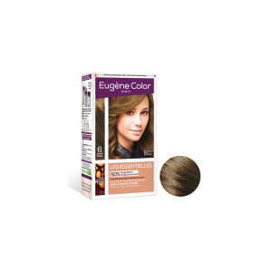 Eugène Color - Les Essentielles Coloration Permanente - Coloration : 6 Blond Foncé