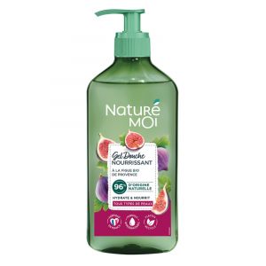 Naturé Moi Gel Douche Nourrissant Figue Toutes Peaux 500 ml