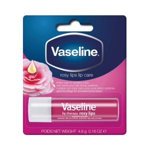 Vaseline Stick à Lèvres Rosy Lips Sublime 4,8 g