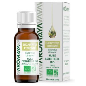 Aromaya Eucalyptus Citronné 10 ml