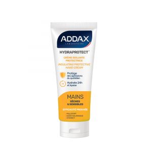Addax Hydraprotect Crème Isolante Protectrice Mains Sèches 100 ML