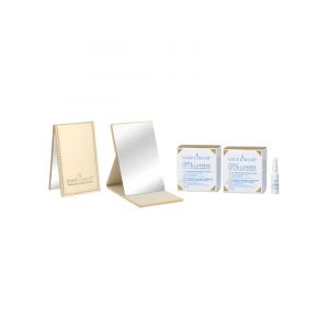 Coup d'&Eacute;clat Pack Coup d &Eacute;clat 12 Lots de 2 Boites d Ampoules X 3 + Kit Pinceaux offert