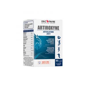 Eric Favre Artiroxyne
