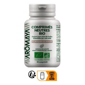 Aromaya Comprimés Neutre
