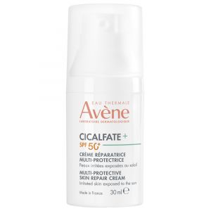 Avène Cicalfate + Crème Réparatrice Peaux Irritées SPF50+ 30 ml