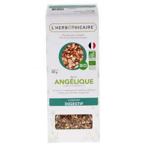 L'Herbôthicaire Angélique Racine Bio 80 g