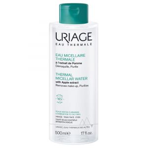 Uriage Eau Micellaire Peaux Mixtes à Grasses 500 ml