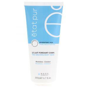 Etat Pur Le Lait Fondant Corps Nutrition et Confort 200 ML
