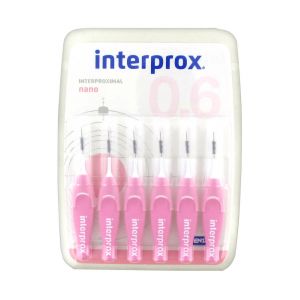 Dentaid Interprox Nano Blister 6
