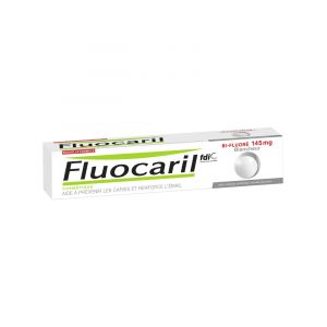 Fluocaril Dentifrice bi-Fluoré Blancheur 75 ml