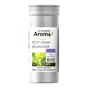 Le Comptoir Aroma Huile Essentielle Petit Grain Bigaradier Bio 10 ml