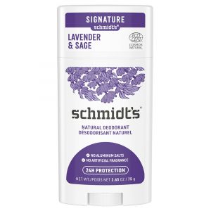 Schmidt's Signature Déodorant Stick Lavande & Sauge 75 g