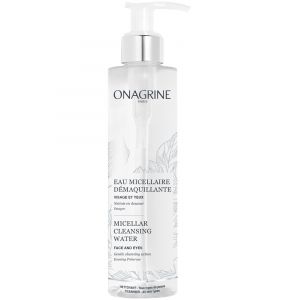 Onagrine Eau Micellaire Démaquillante 200 ml