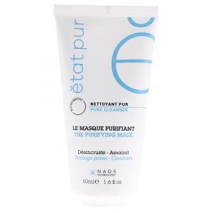 Etat Pur Le Masque Purifiant Désincruste & Assainit 50 ML