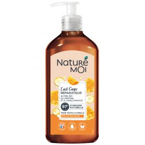 Naturé Moi Lait Corps Réparateur Peaux Extra Sèches 500 ml