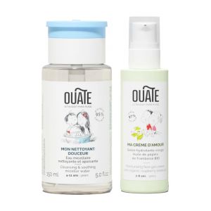 Ouate Coffret Mes Soins d'Amour Rituel de Soins Visage