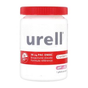 Pharmatoka Cranberry 60 Gélules