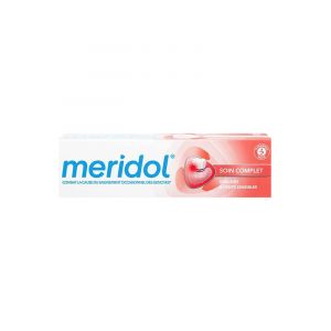 Meridol Soin Complet Sensibilité Dentifrice