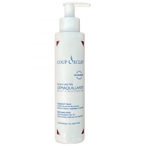 Coup d'&Eacute;clat Huile D&eacute;maquillante Lact&eacute;e 200 ml