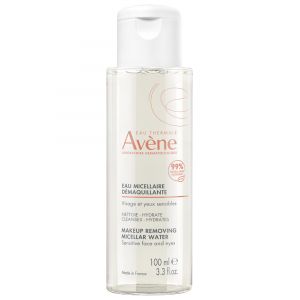 Avène Essentiel Eau Micellaire Démaquillante Visage & Yeux Sensibles 100 ml