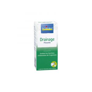 Boiron Extrait de Plantes Drainage Piloselle