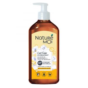 Naturé Moi Lait Corps Hydratant Peaux Normales à Sèches 500 ml