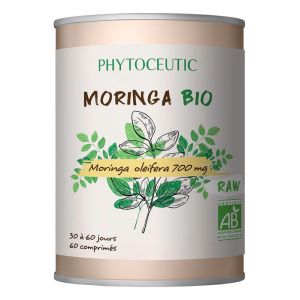 Phytoceutic Phytoc Moringa Bio 60Cp