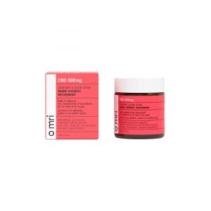 Omri Baume Chinois Revigorant CBD 30 ml
