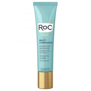 Roc Hydrater + Repulper Crème Pour Les Yeux 15 ml