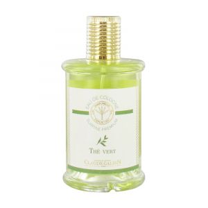 Claude Galien Eau de Cologne ,vaporisateur de 100 ml Flacon Verre Parfum Thé Vert