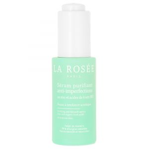 La Rosée Sérum Purifiant Anti-Imperfections Peaux Acnéiques 30 ML