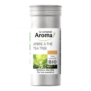 Le Comptoir Aroma Huile Essentielle d'Arbre a Thé - Tea Tree Bio 10 ml