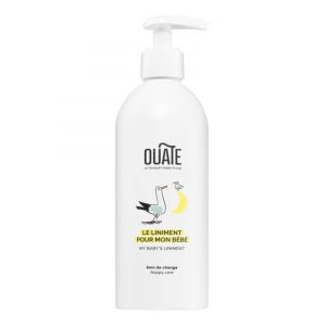 Ouate Le Liniment Soin de Change pour mon Bébé 300 ml