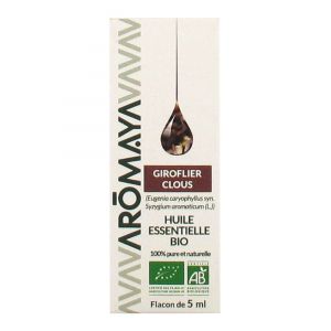Aromaya Giroflier Clous 5 ml