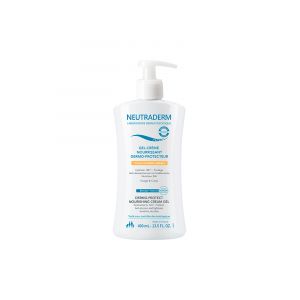 Neutraderm Gel-Crème Nourrissant Dermo-Protecteur Peaux Sensibles et Sèches 400 ml