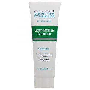 Somatoline Cosmetic Ventre et Hanches Cryogel 250 ml