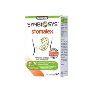 Biocodex Stomalex Symbiosys 30 Gélules