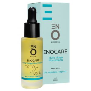 Codexial Enocare Huile Visage Nourrissante Peaux S&egrave;ches 20 ml