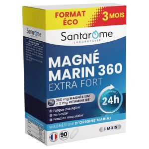 Santarome Magné Marin 360 Extra Fort 90 Unités