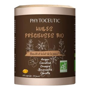 Phytoceutic Phytoc Huile Précieuses 105Cp