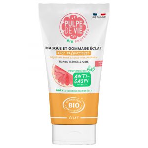 Pulpe de Vie Sucré Frappé Masque & Gommage Éclat 150 ml