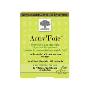 New Nordic Activ'Foie