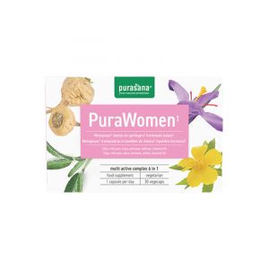 Purasana Purawomen 30 Gélules