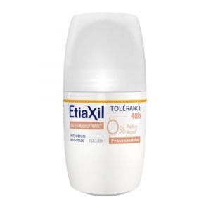 Etiaxil Tolérance Anti-Transpirant Peaux Sensibles 50 ml