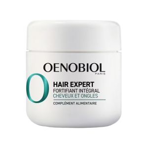 Oenobiol Haïr Expert Fortifiant Intégral Complément Alimentaire - 60 Comprimés